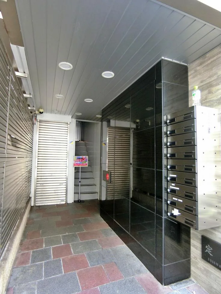 PALACE池袋(パレス・池袋) 7 エントランス 3