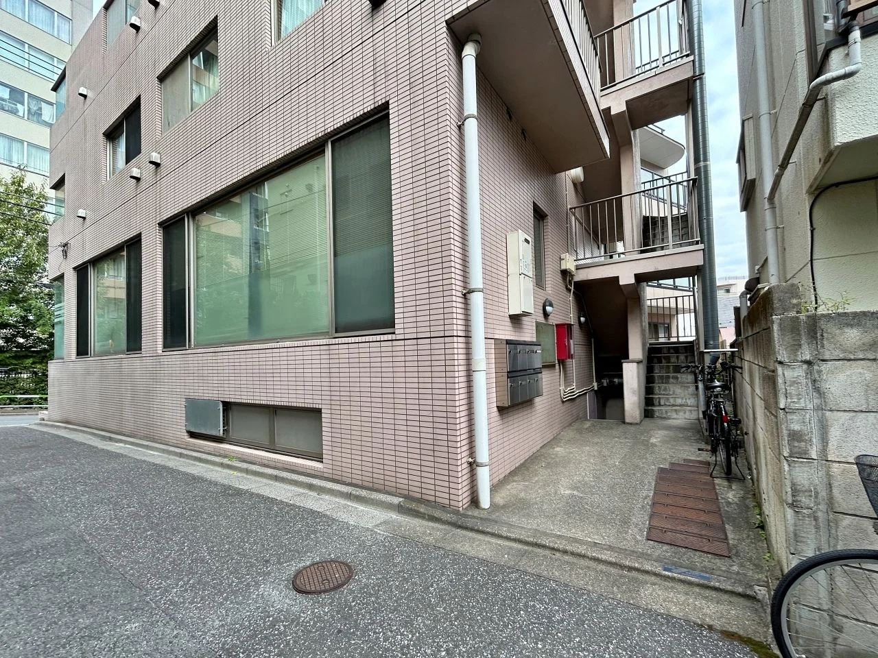 YOUKOSQUARE上池袋(ヨウコースクウェア上池袋) 1 エントランス 3