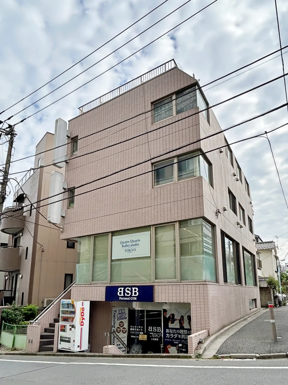 YOUKOSQUARE上池袋(ヨウコースクウェア上池袋) 1 外観 1