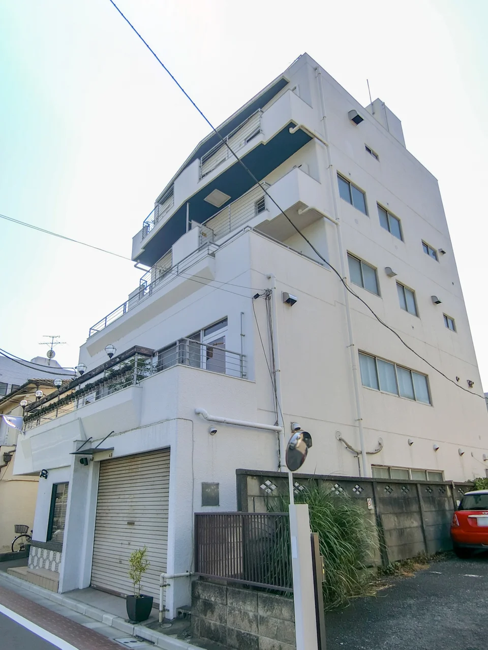 ヒカリハイツ 3 外観 1