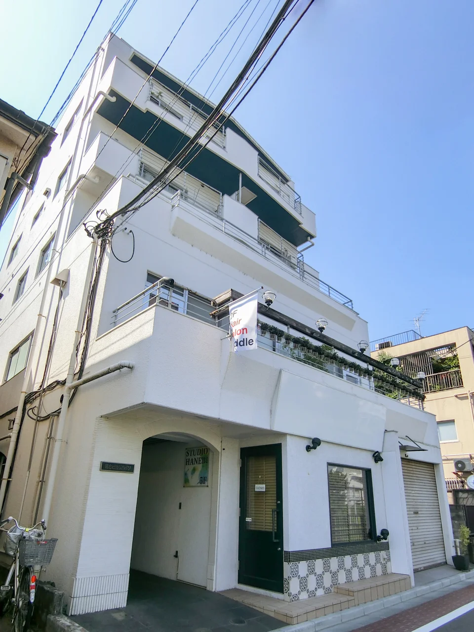 ヒカリハイツ 3 外観 2