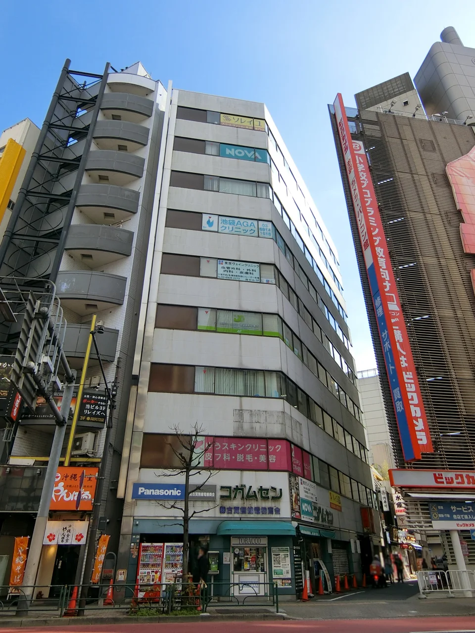 池袋イースタンビル 3 外観 1
