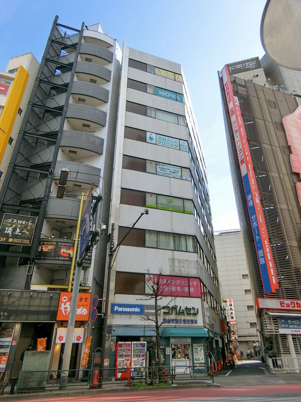 池袋イースタンビル 3 外観 2