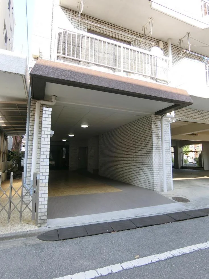 パル駒込 5 エントランス 4