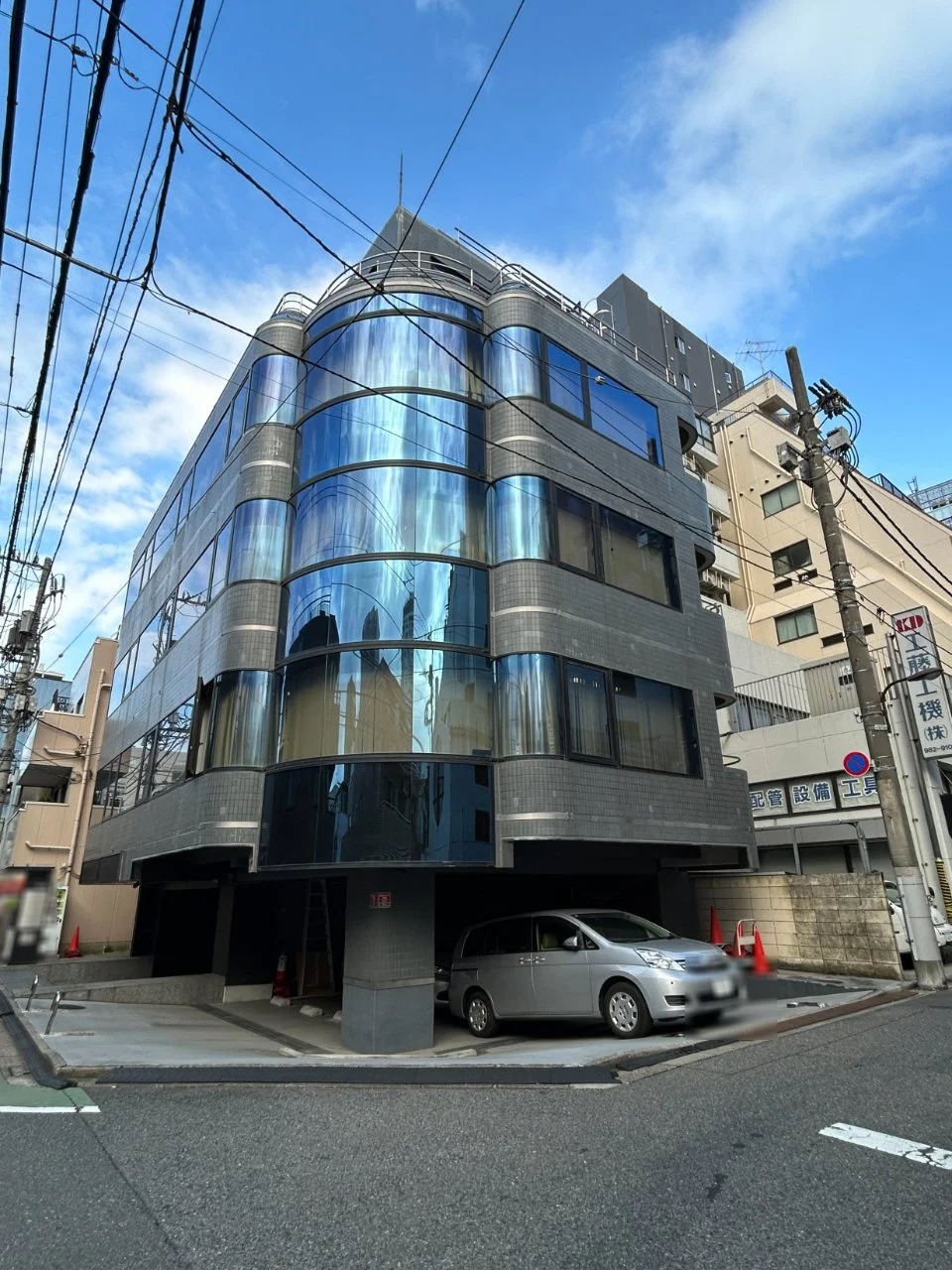 アークビル 6 外観 1