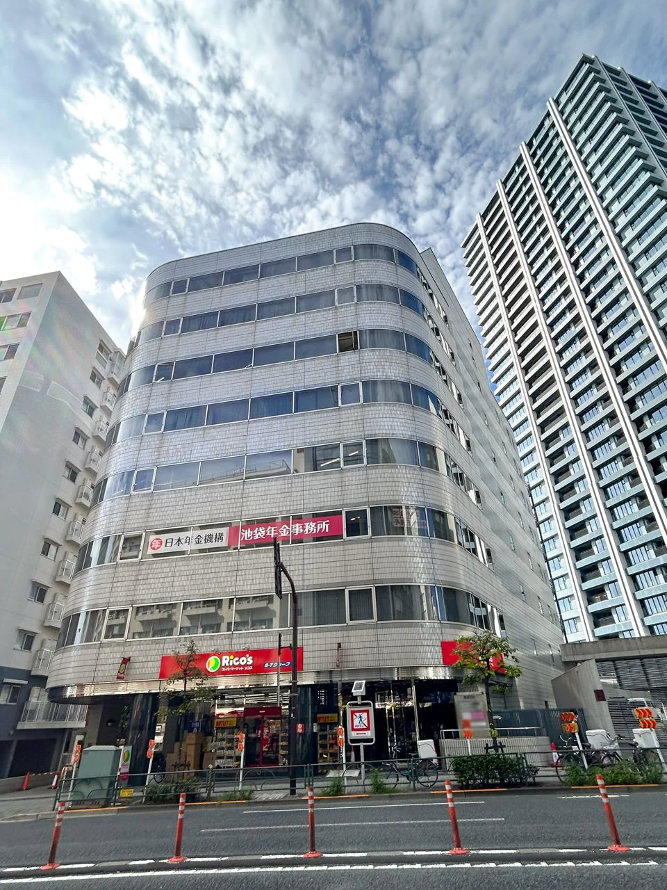 荒井ビル 1 外観 1