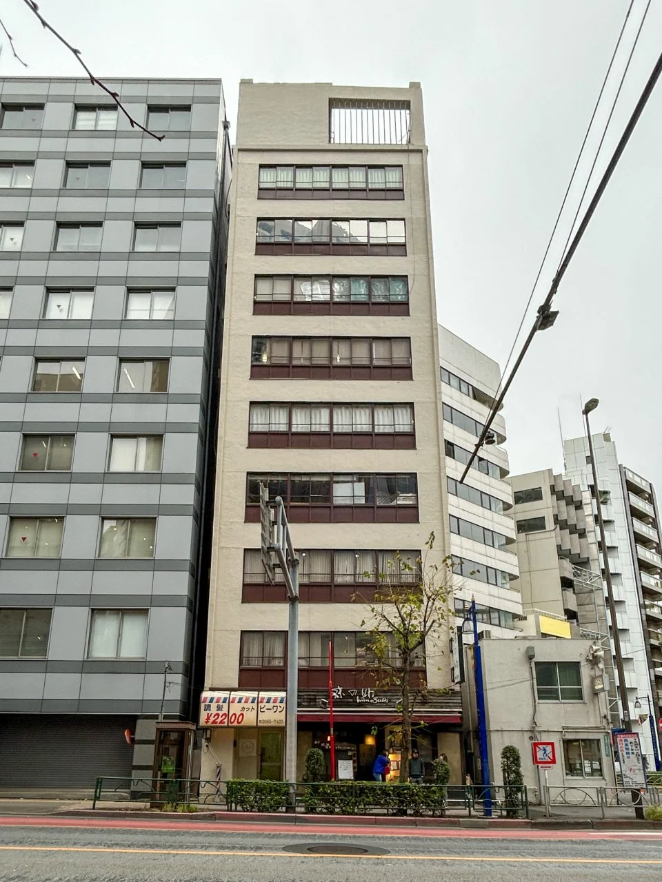 広告塔センタービル - 画像1