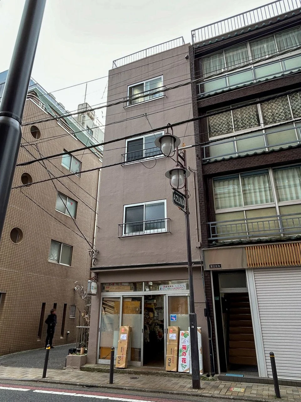 久保田ビル 2 外観 2