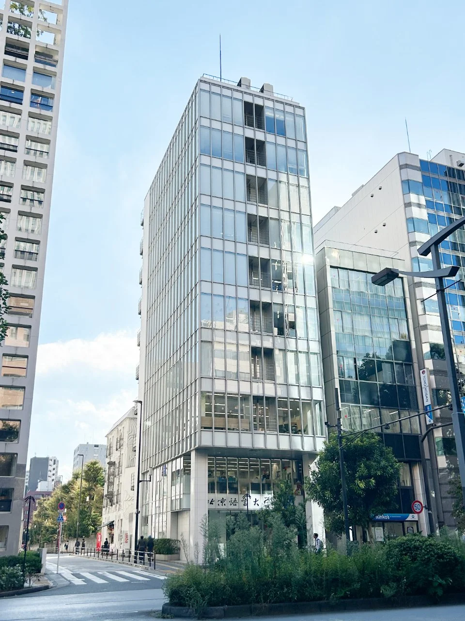 NEWS池袋グリーン大通りビル 一棟貸し 外観 1