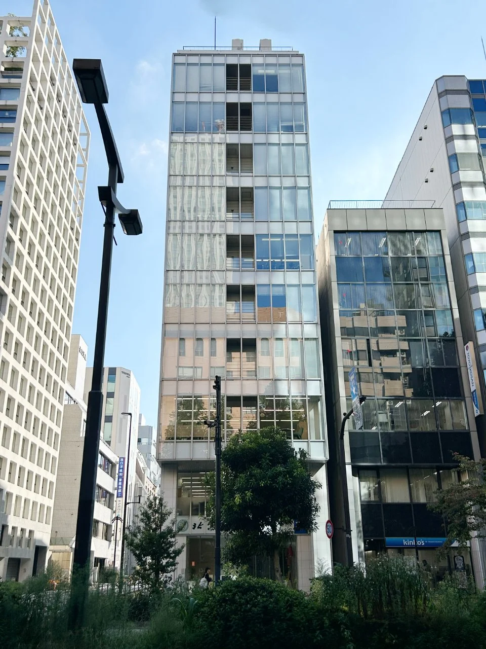 NEWS池袋グリーン大通りビル 一棟貸し 外観 2
