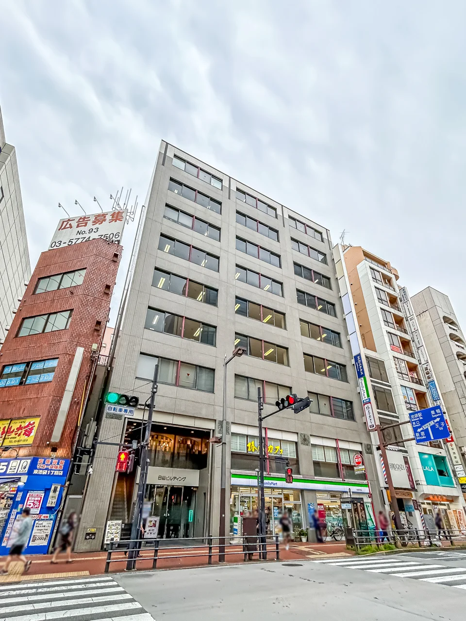 日産ビルディング 7 外観 1