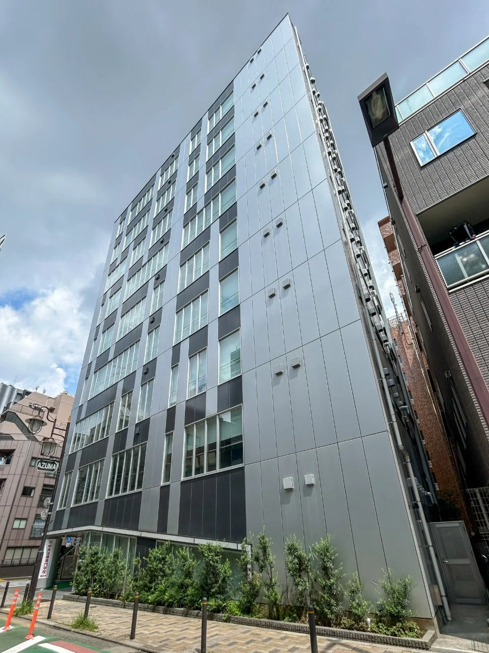 サンシャイン10(仮称) 一棟貸し 外観 2
