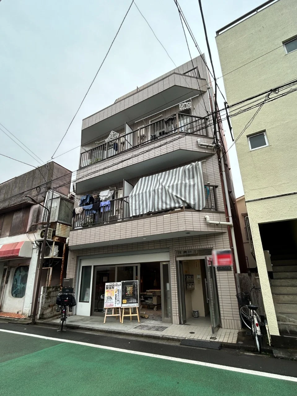 CMハイム 1 外観 2