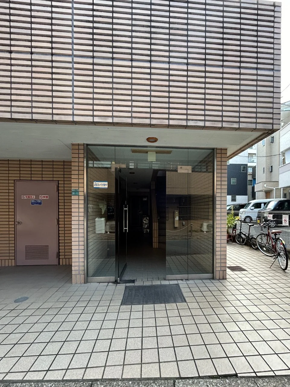 井戸ビル 1 エントランス 3