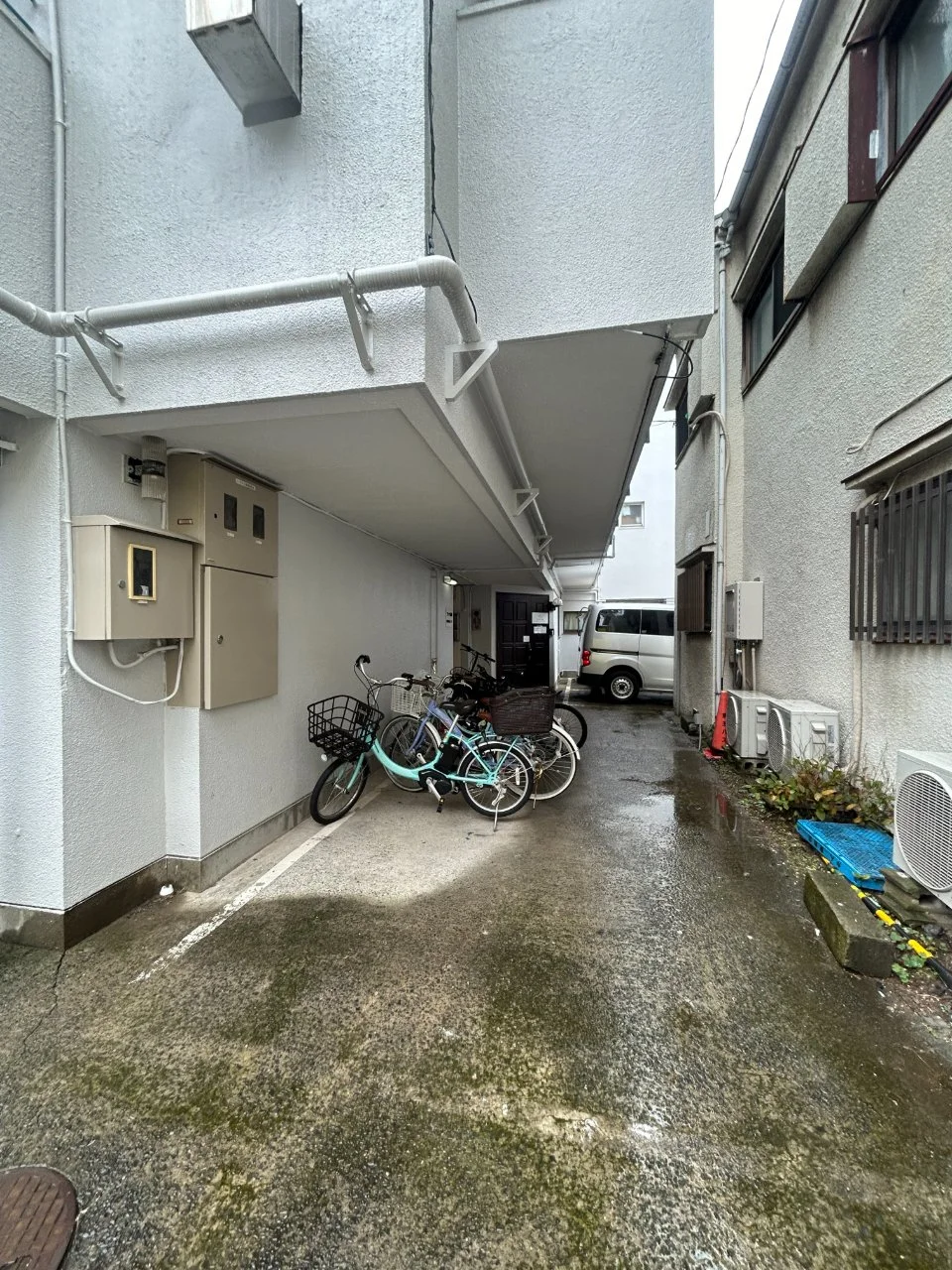 フラッツ東長崎 1 エントランス 3