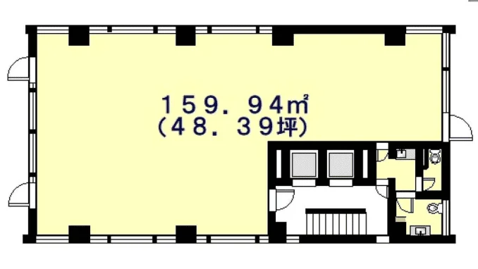 三喜ビル - 画像1