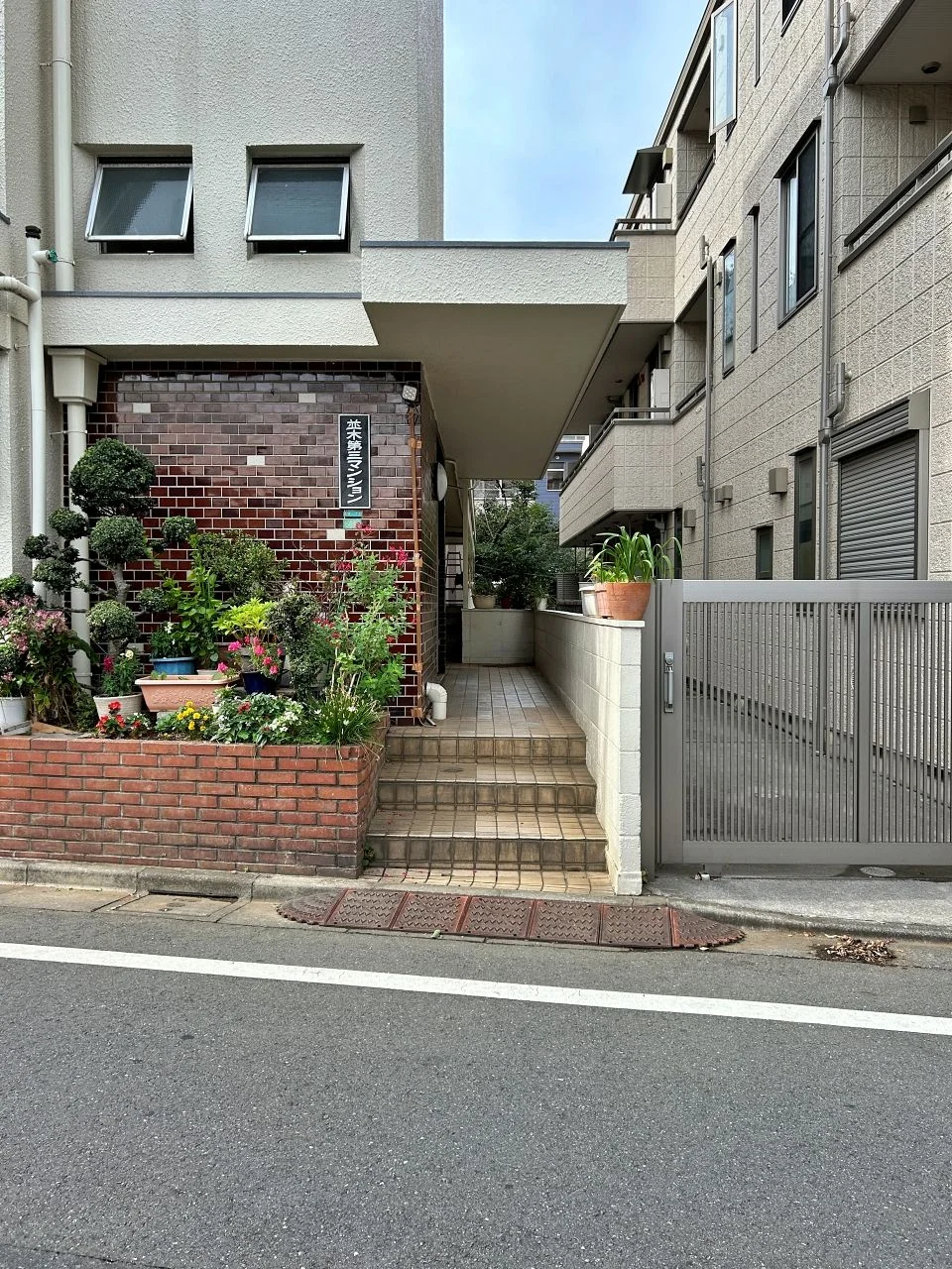 椎名町店舗 1 エントランス 3