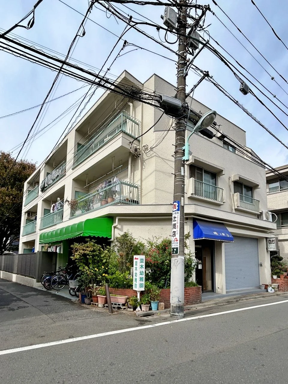 椎名町店舗 1 外観 1
