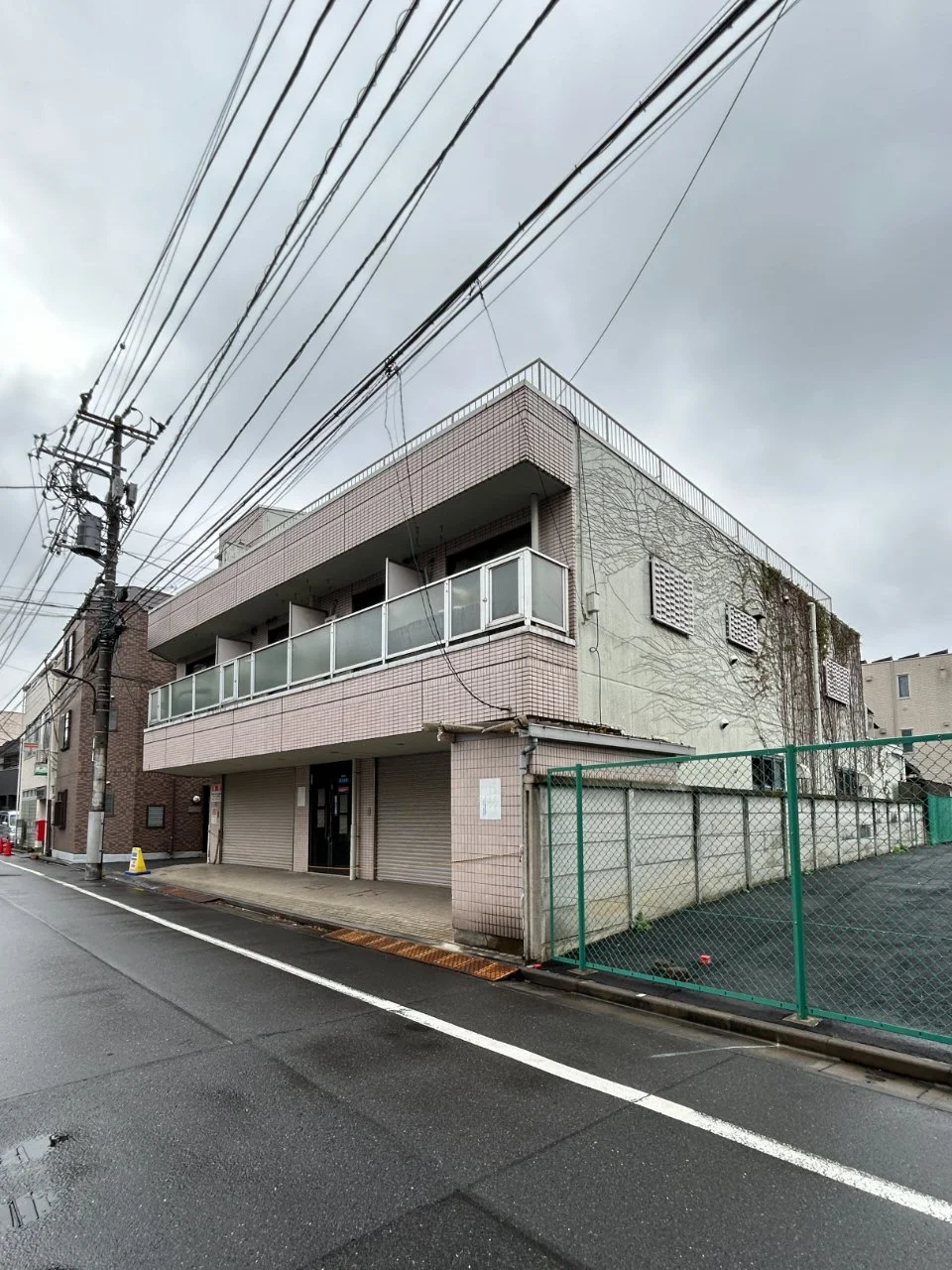 セントラル椎名町ビル 1 外観 1