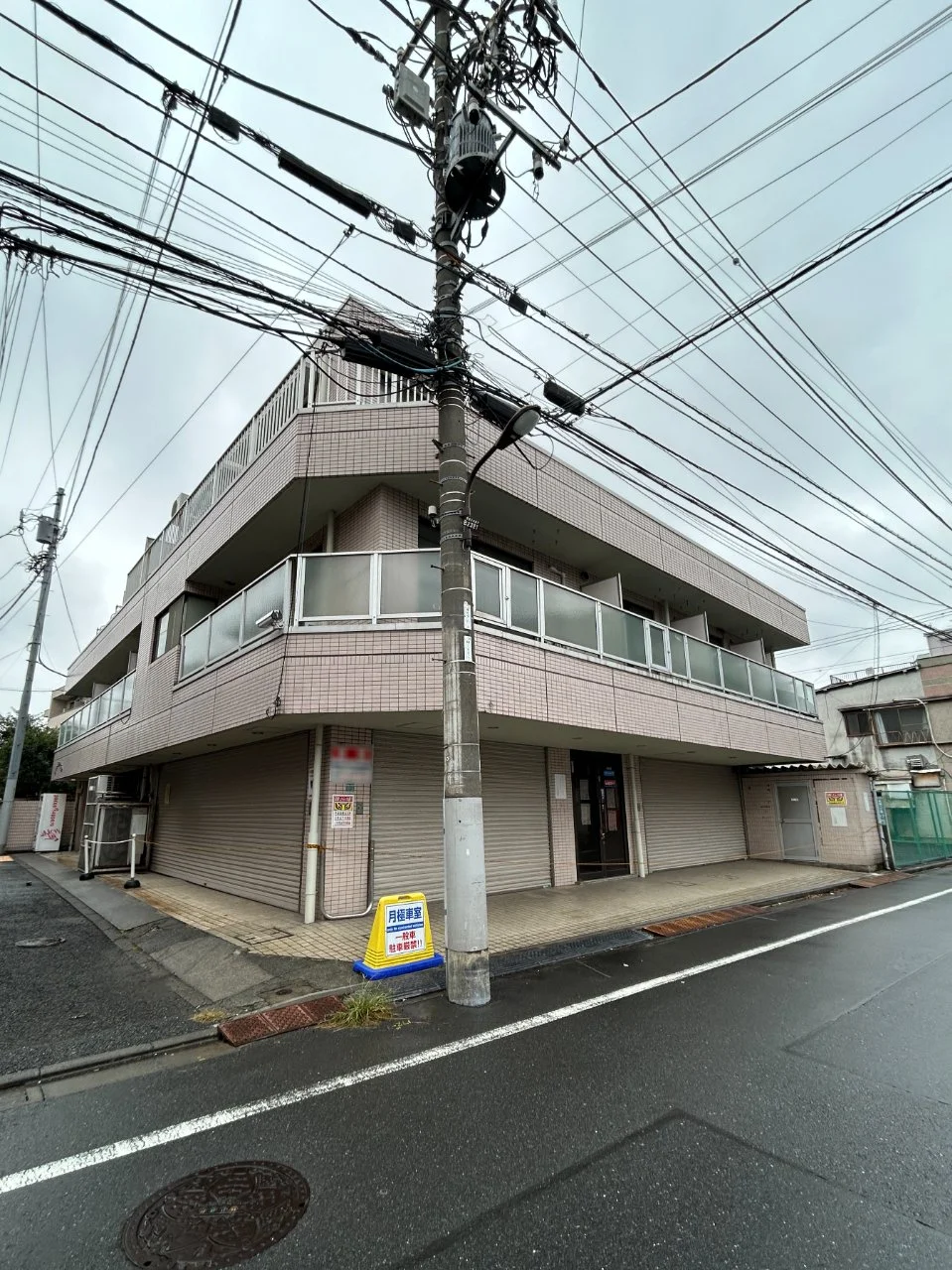 セントラル椎名町ビル 1 外観 2