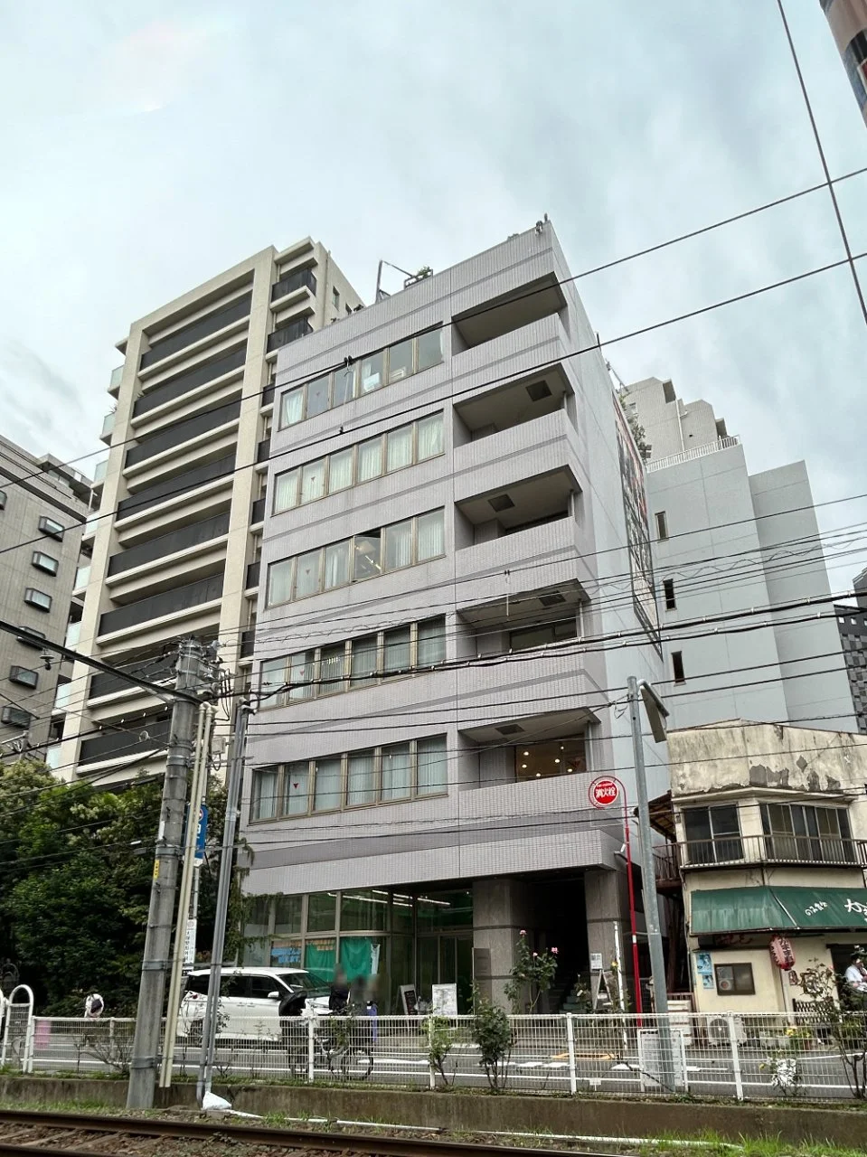 南大塚T&Tビル 1 外観 1
