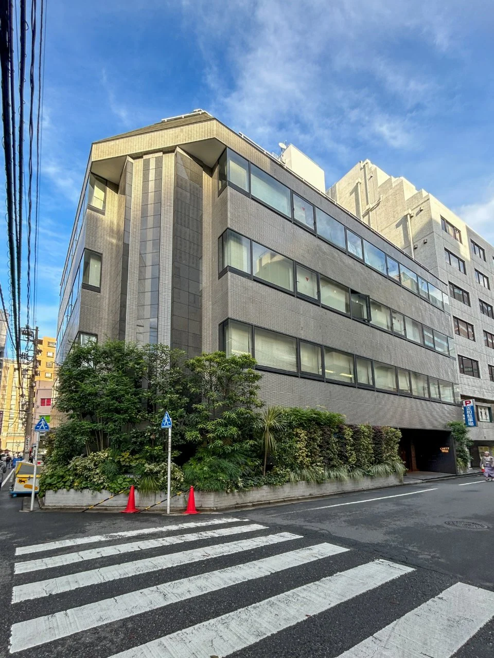 ONEST池袋イーストビル B1 外観 1