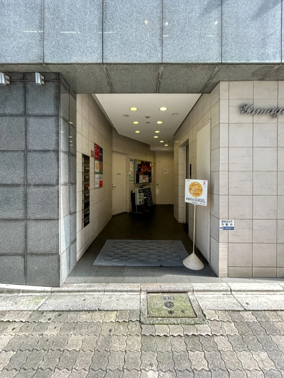 池袋山口ビル 6 エントランス 3