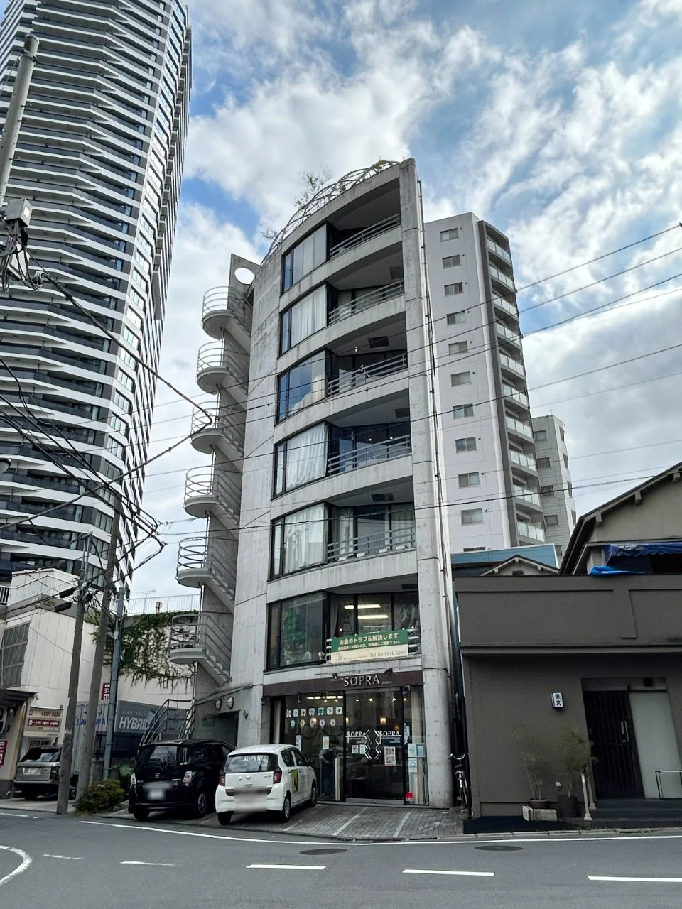 東池袋Y2ビル 3 外観 1
