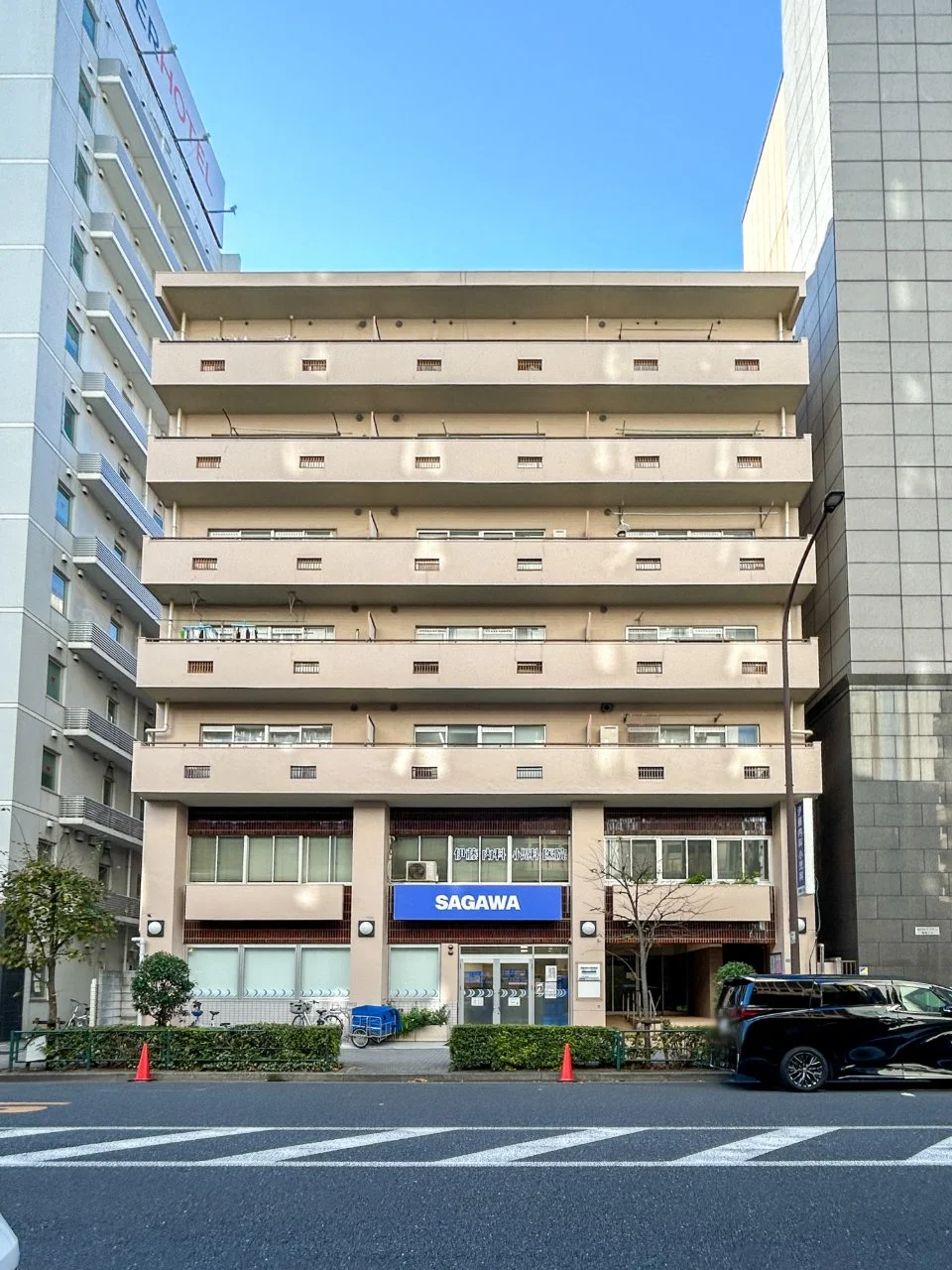 伊藤ビル 1 外観 1