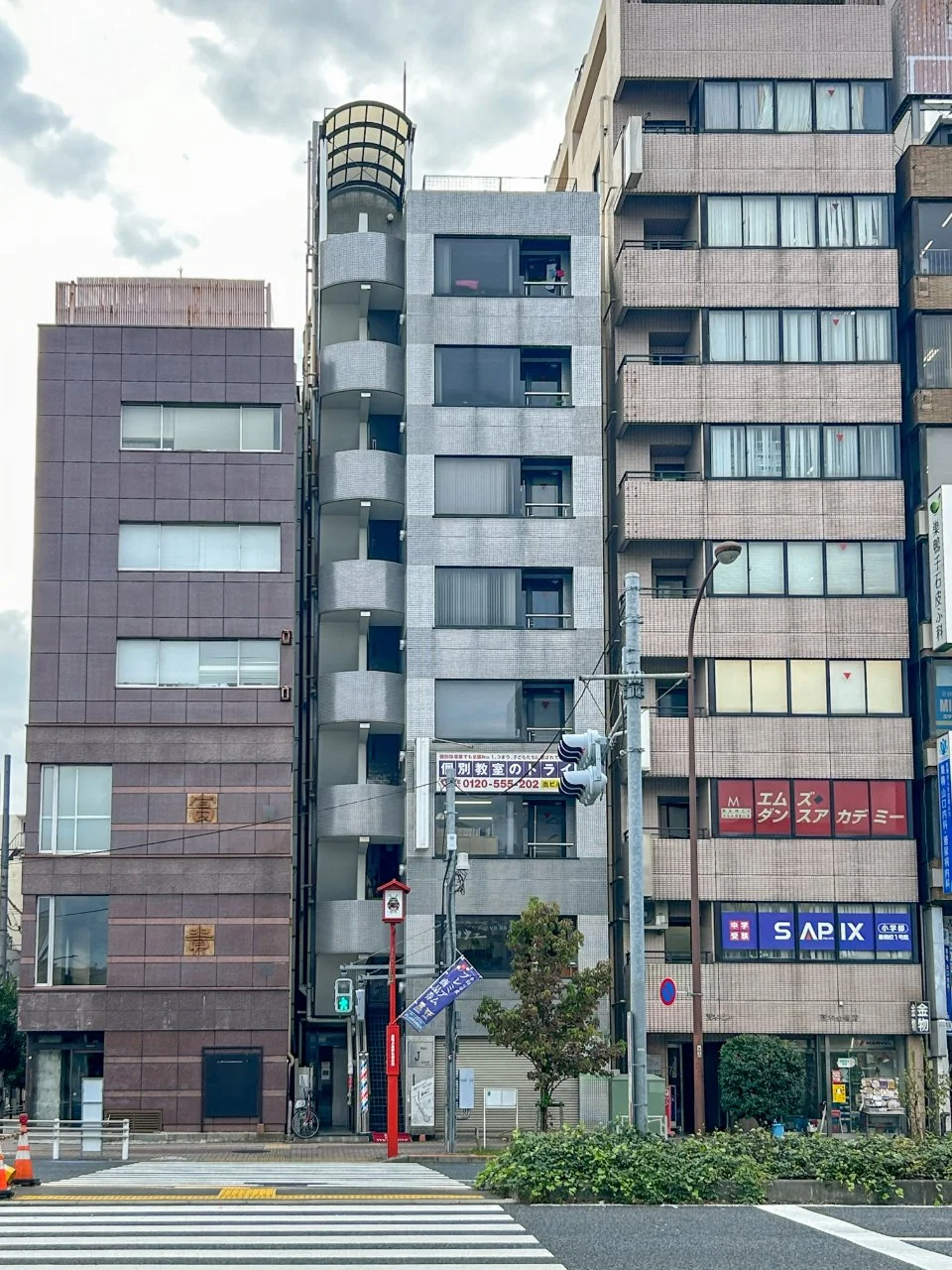 Jビル 7 外観 1