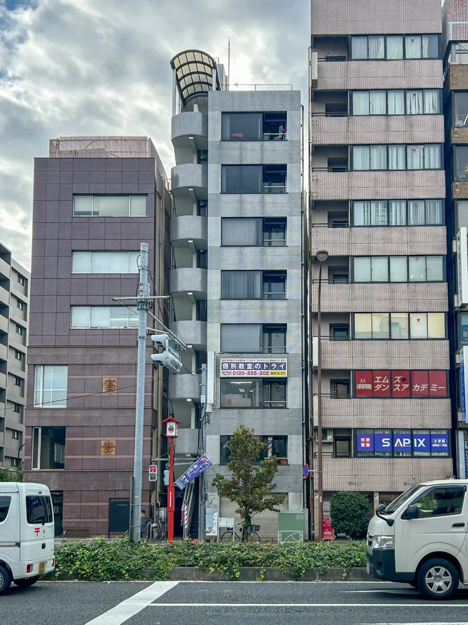 Jビル 7 外観 2