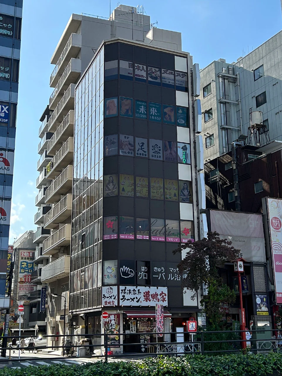 nZ1178ビル 7 外観 1