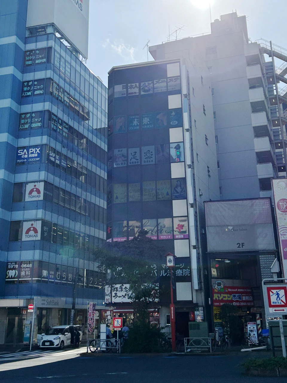 nZ1178ビル 7 外観 2
