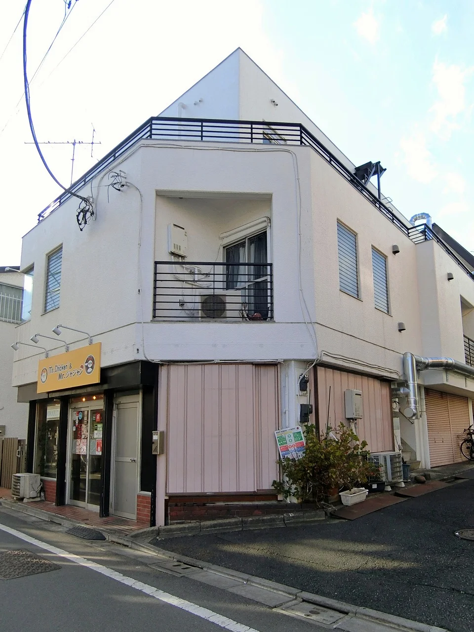 米島ビル 1 外観 1