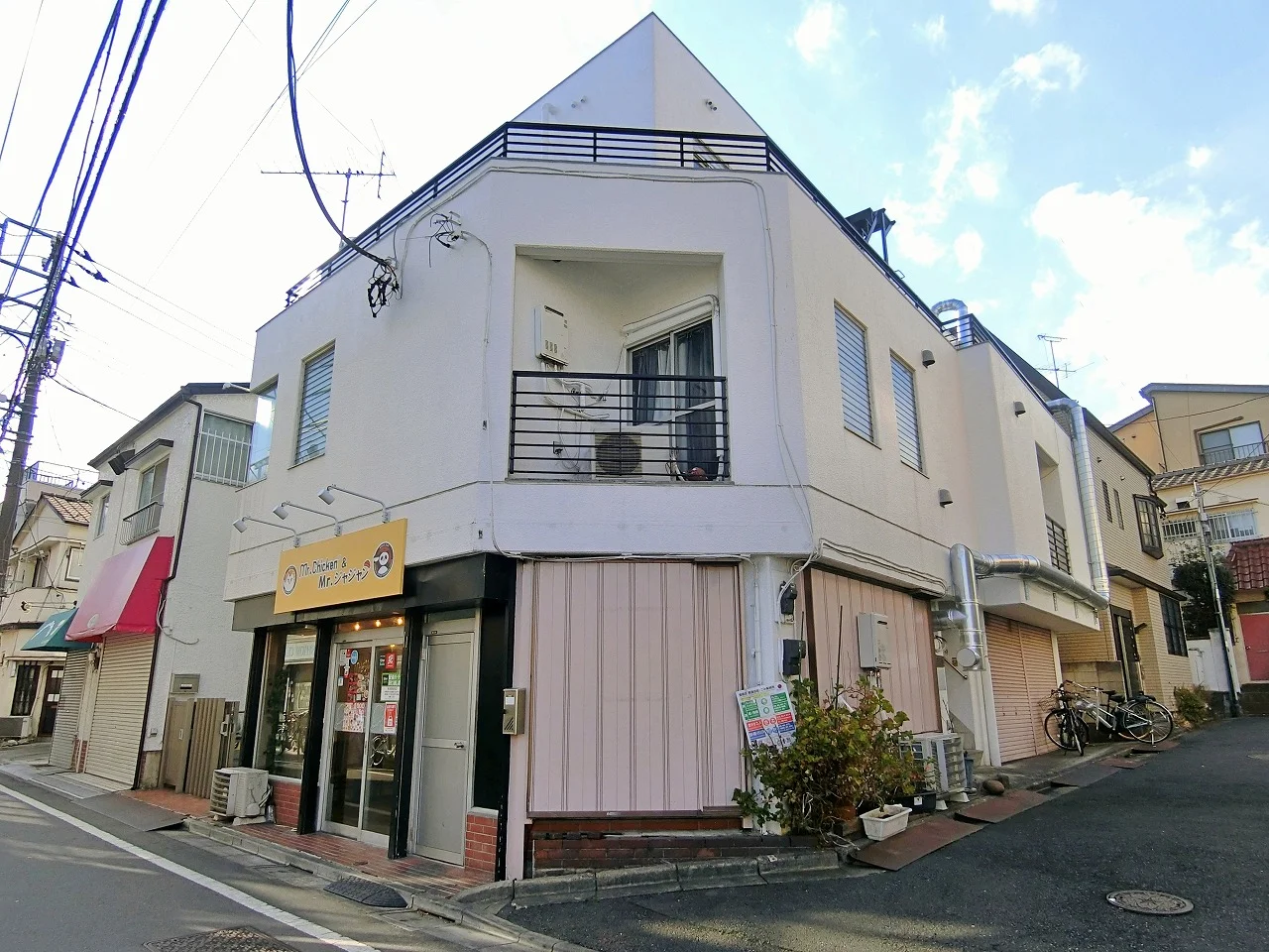 米島ビル 1 外観 2