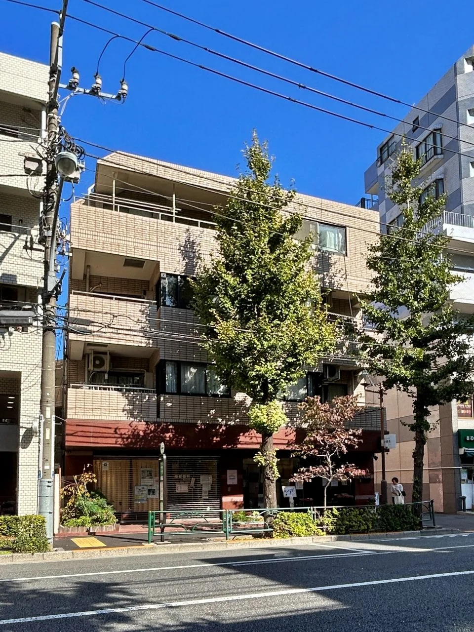 桔梗屋ビル 1 外観 1