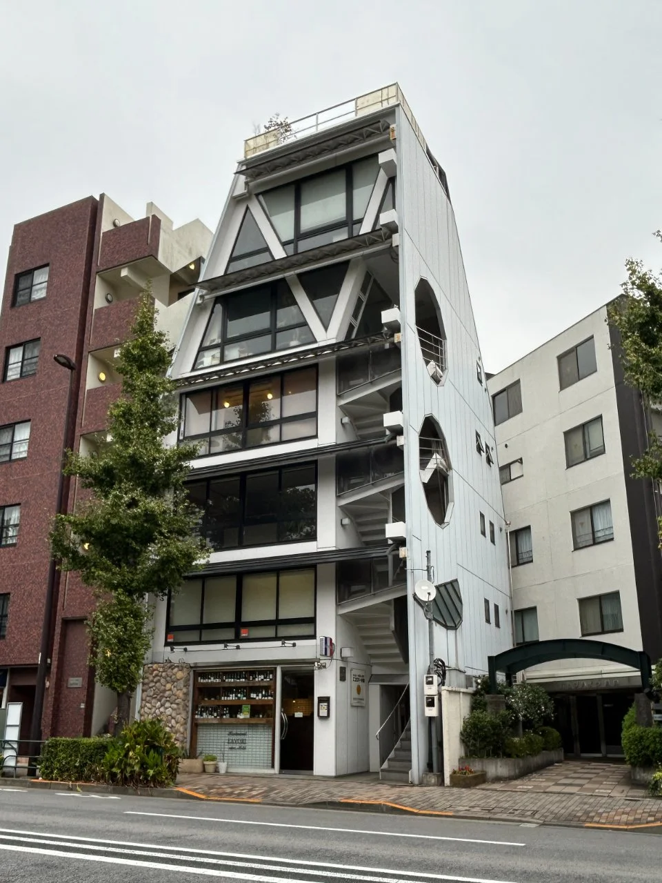 目白Yビル 4 外観 2
