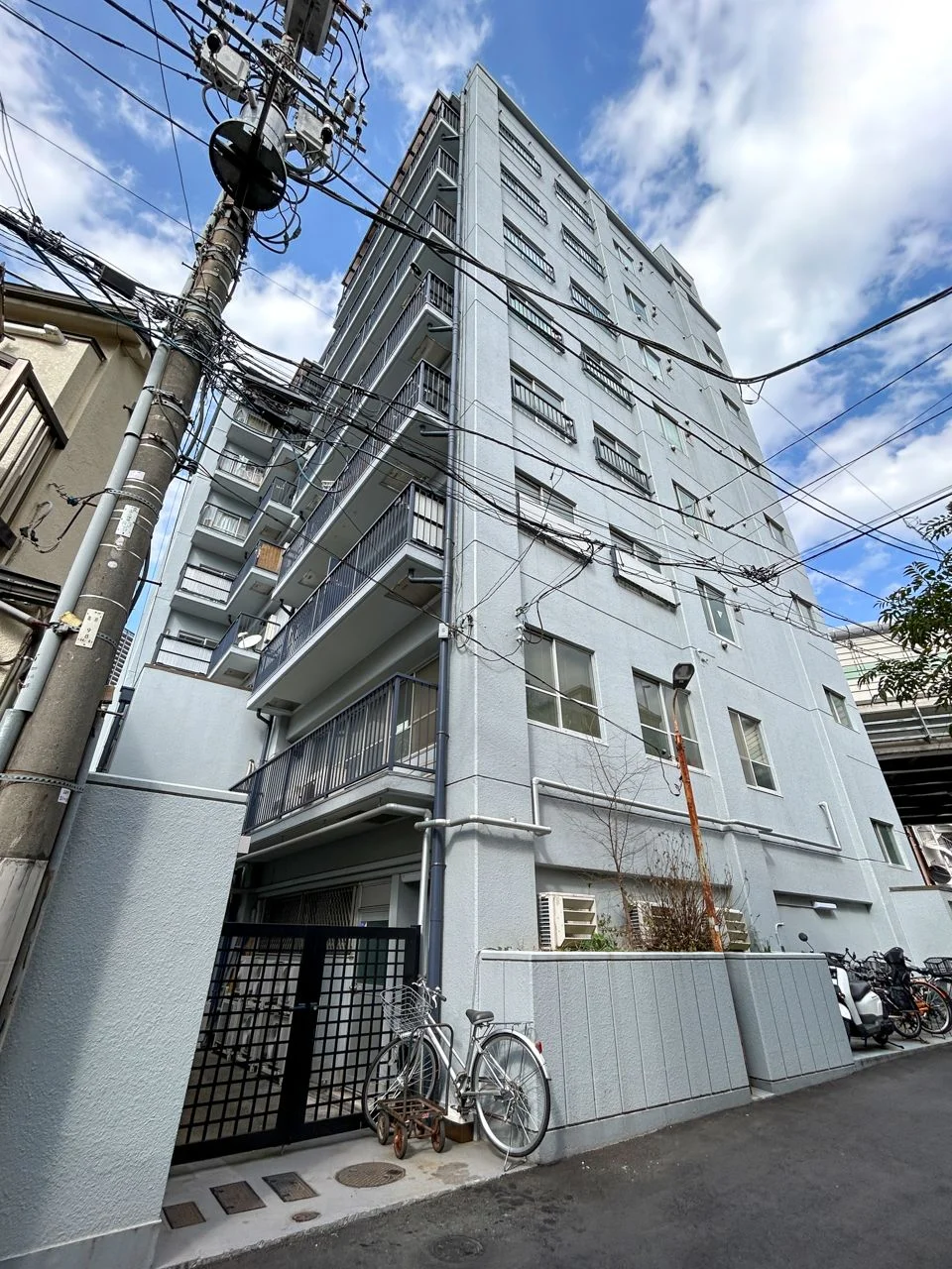 サンロード(sunroad building)ビル 1 外観 1