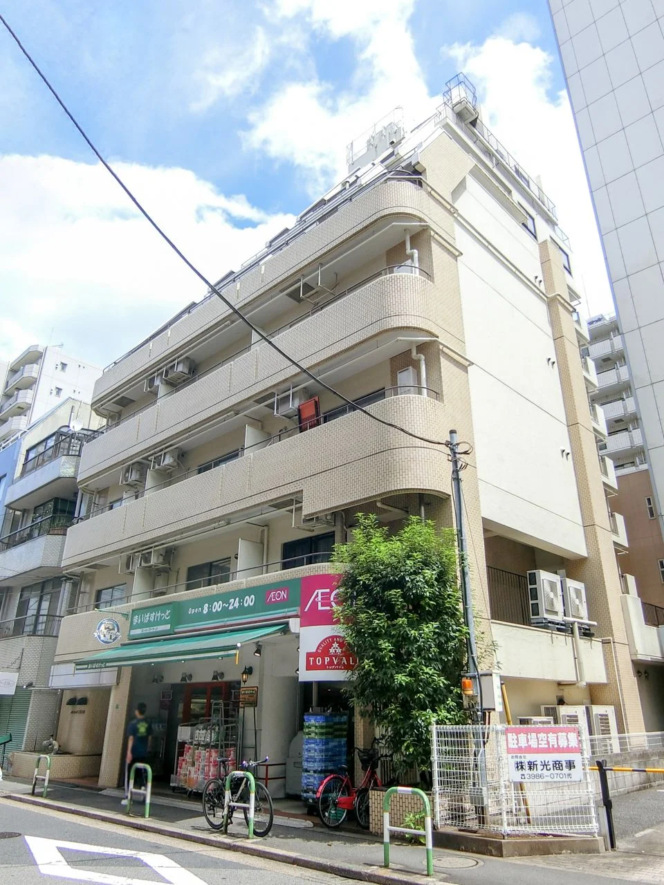 パシフィック池袋香栄ビル 1 外観 1