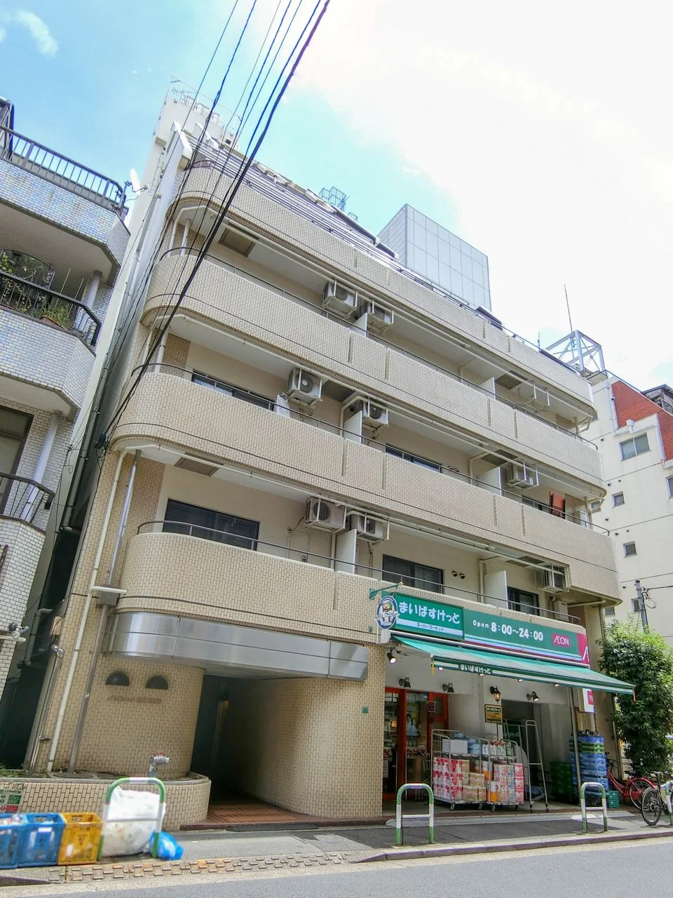 パシフィック池袋香栄ビル 1 外観 2