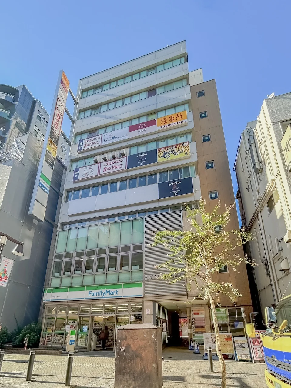KDG池袋ビル 4 外観 1