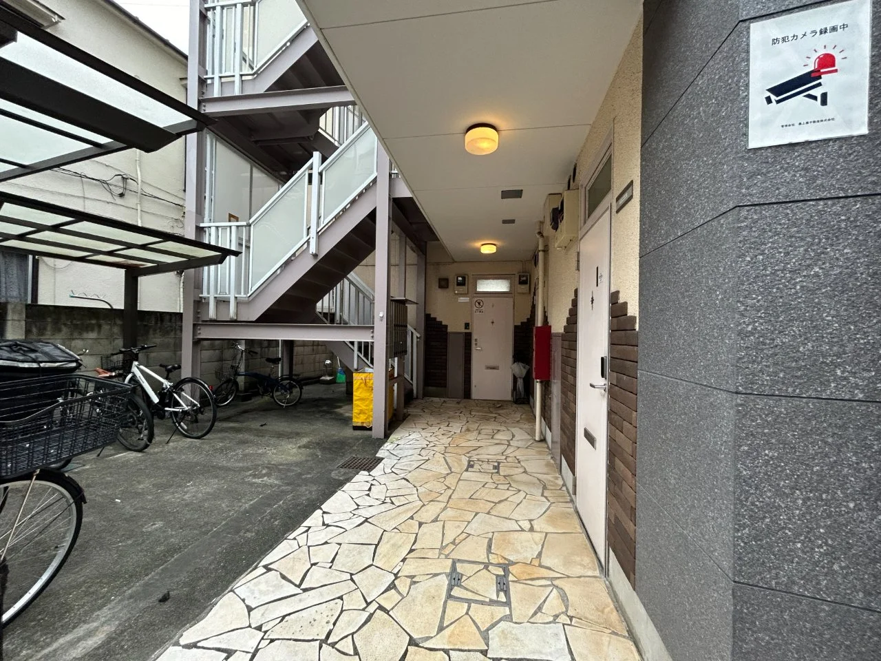 カーサソラーレ池袋ビル 1 エントランス 4
