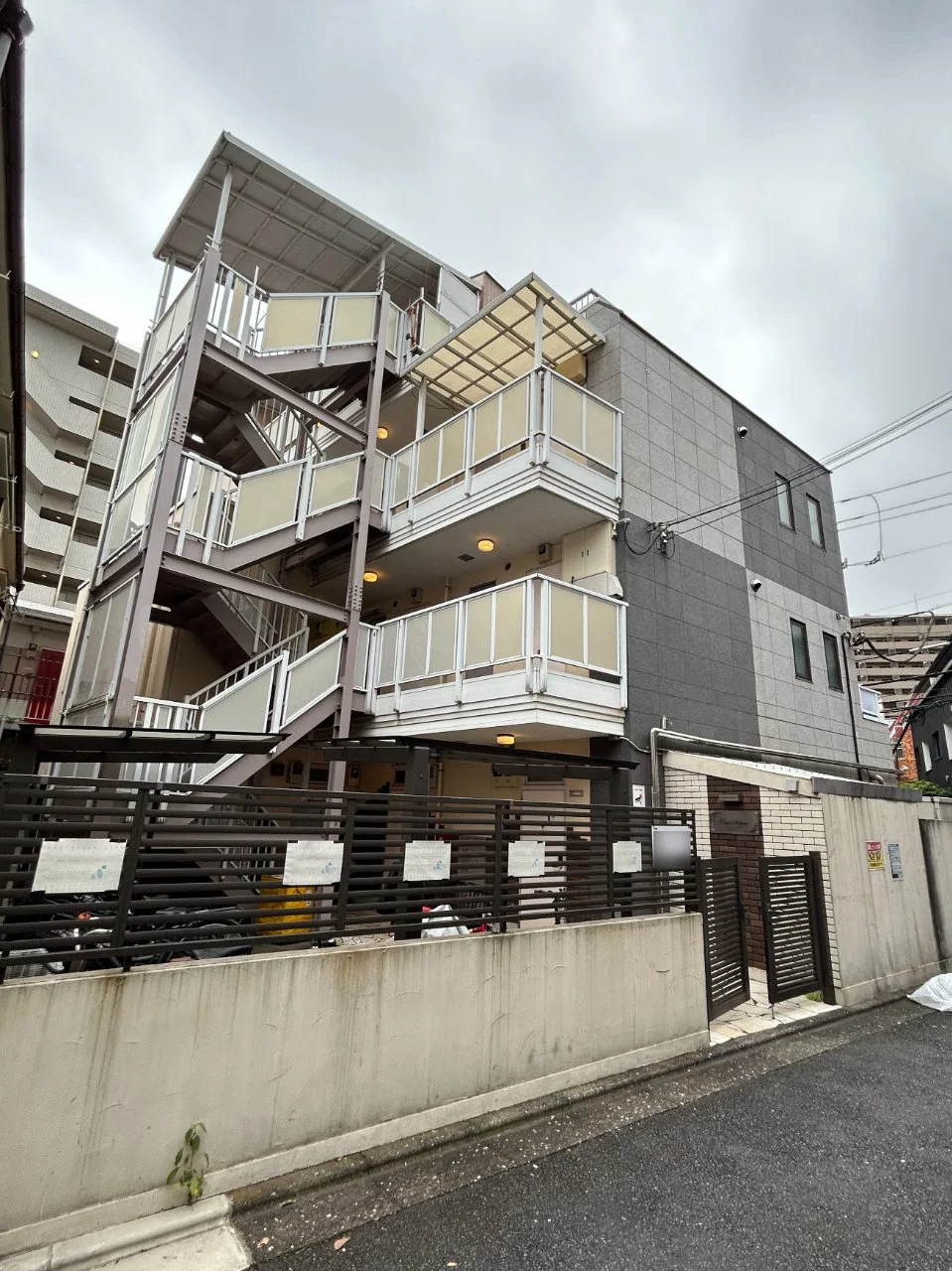 カーサソラーレ池袋ビル 1 外観 1