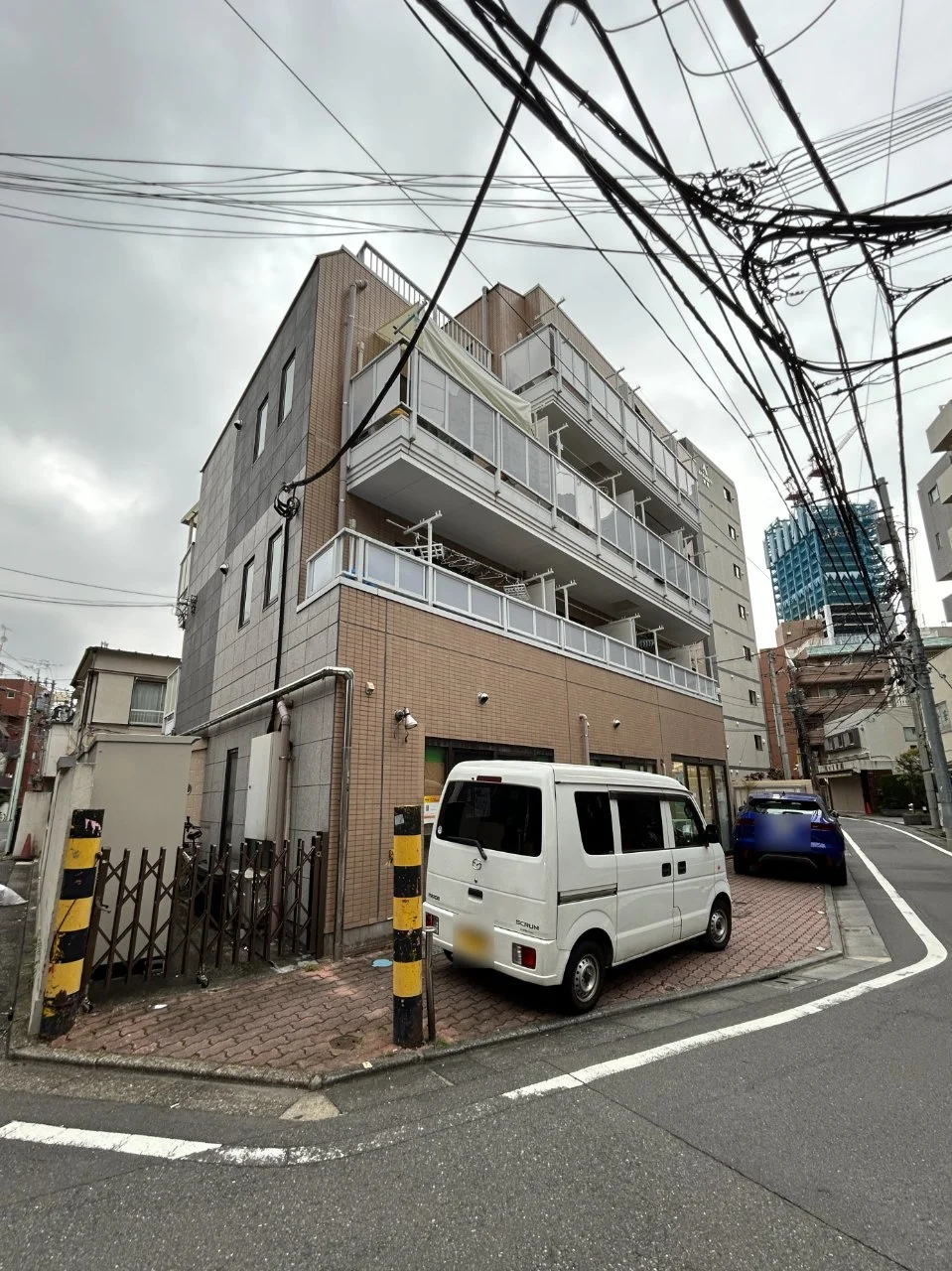 カーサソラーレ池袋ビル 1 外観 2