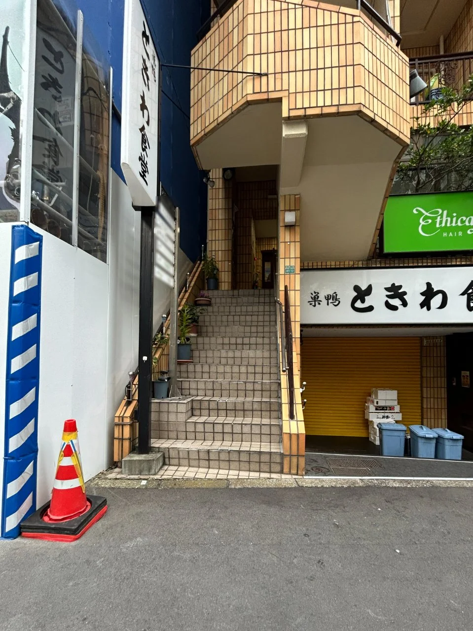 アライビル 4 エントランス 3