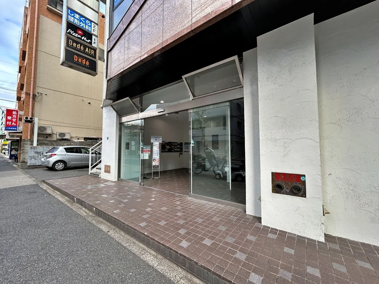 カブト54上池袋ビル 6 エントランス 3