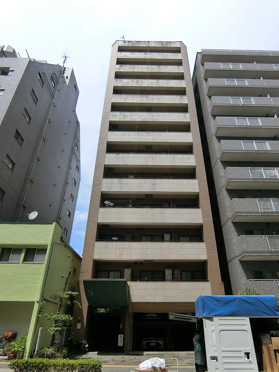 フォーディアル南池袋 9 外観 2