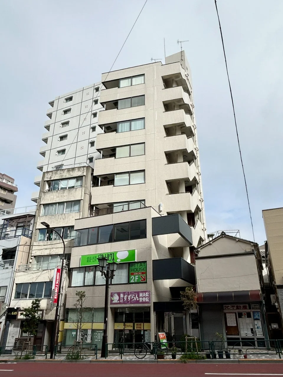大和駒込ビル 3 外観 1