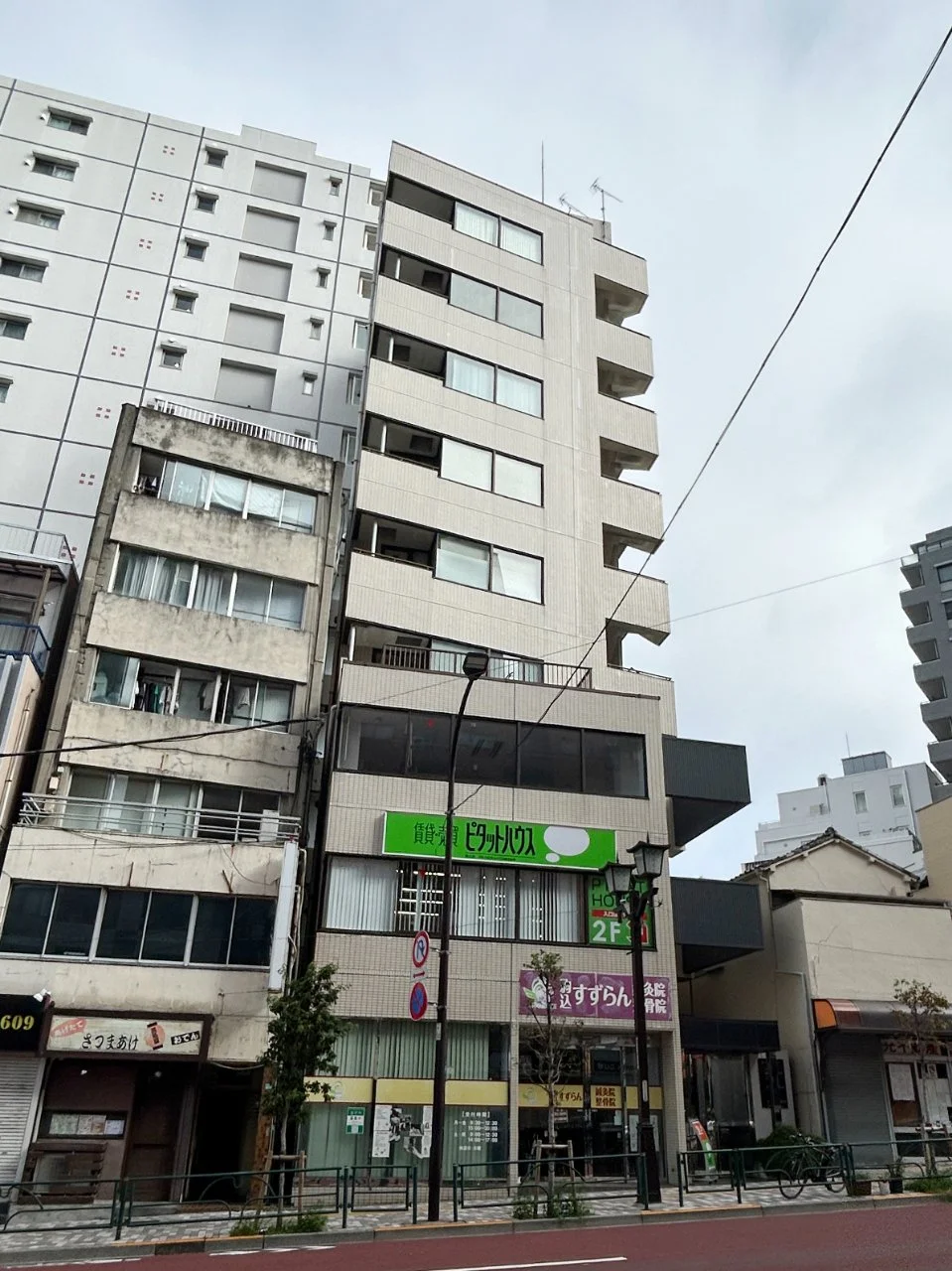 大和駒込ビル 3 外観 2