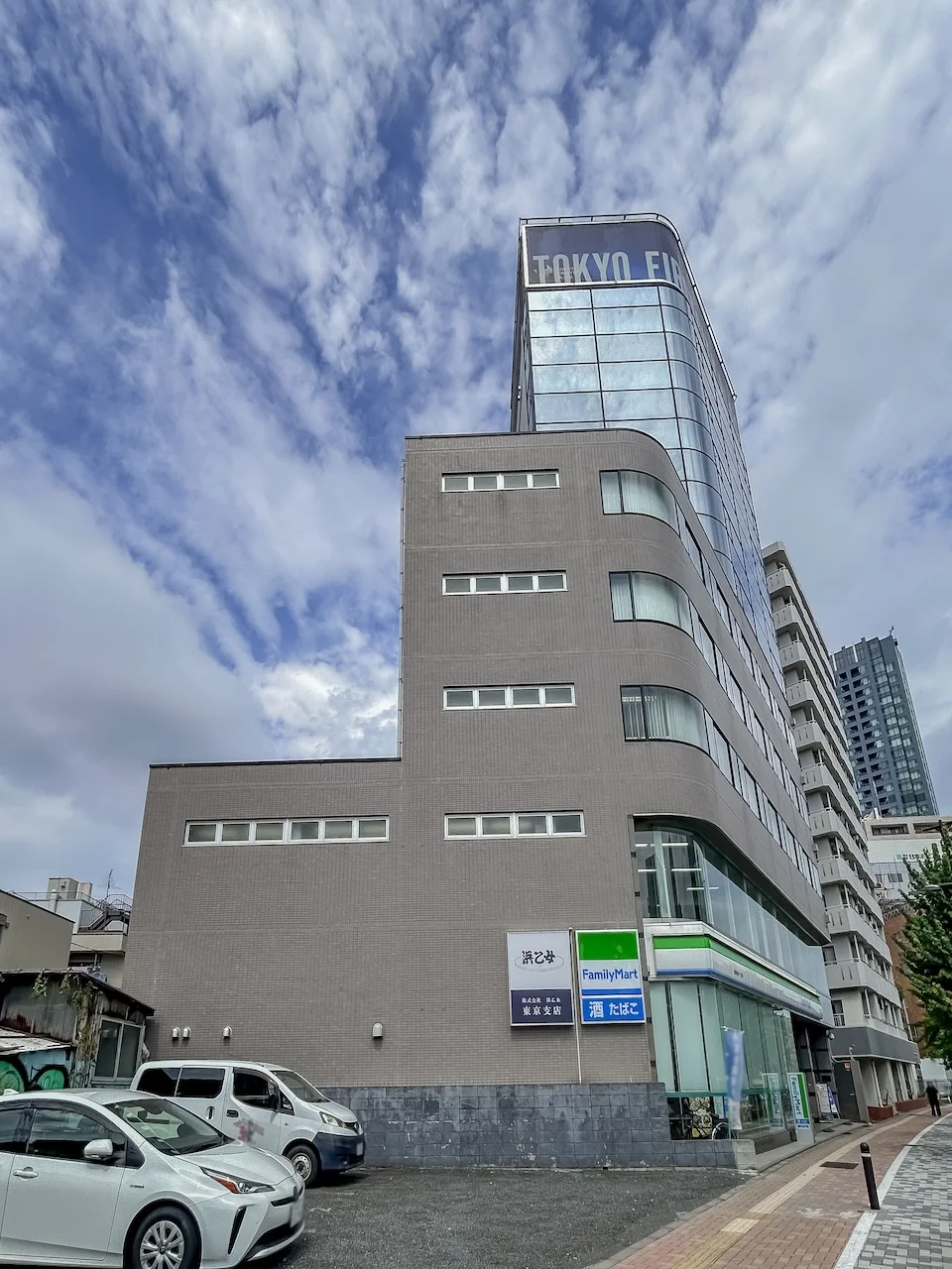 東京ファーストシティビル 5 外観 1